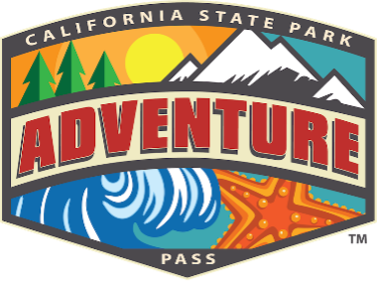 AD21 Papan California State Park Adventure Pass Logo