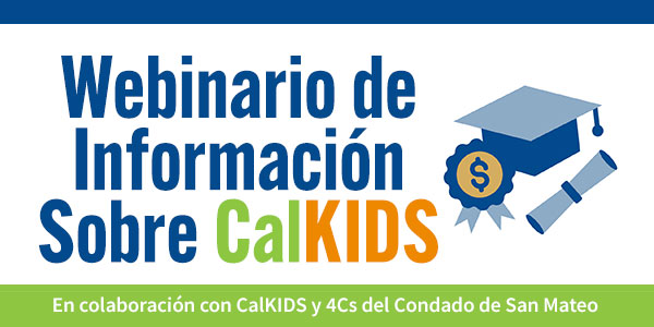 Asm. Papan CalKIDS Graphic Spanish