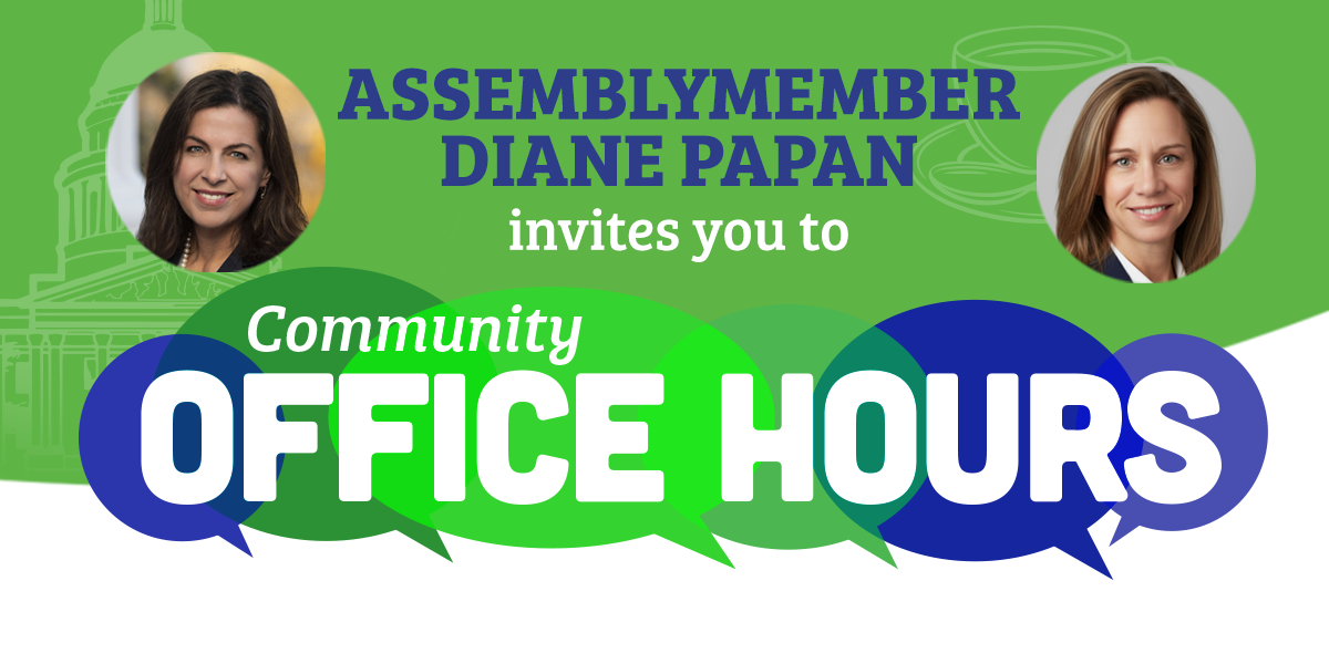 Asm. Papan Office Hours Graphic