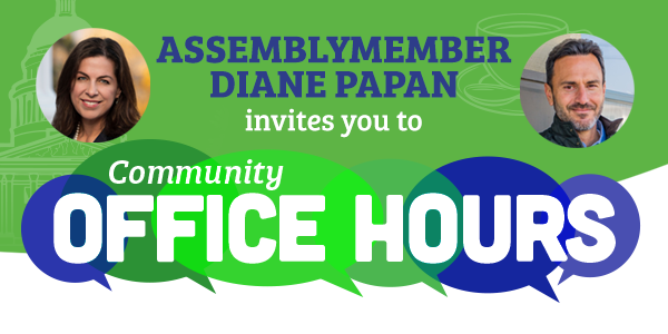 Asm. Papan Office Hours Graphic