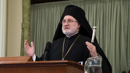 Eminence Archbishop Elpidophoros
