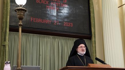Eminence Archbishop Elpidophoros