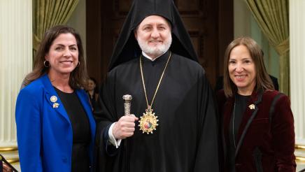 Eminence Archbishop Elpidophoros
