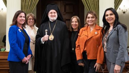 Eminence Archbishop Elpidophoros